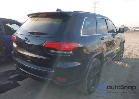 2015 Jeep Grand Cherokee Altitude z USA, uszkodzony, nr VIN 1C4RJFAG2FC102703